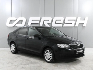 Лифтбек Skoda Rapid 2017 года, 1179000 рублей, Аксай