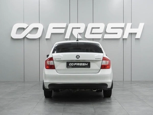 Лифтбек Skoda Rapid 2018 года, 1209000 рублей, Воронеж