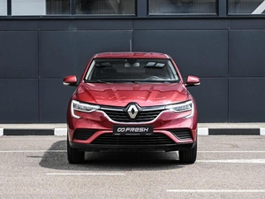 Внедорожник Renault Arkana 2019 года, 1379000 рублей, Кирилловка