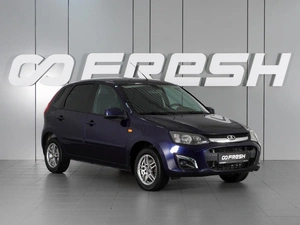 Хетчбэк ВАЗ (LADA) Kalina 2013 года, 530000 рублей, Красный Пахарь