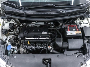 Седан Kia Rio 2016 года, 1080000 рублей, Красноярск