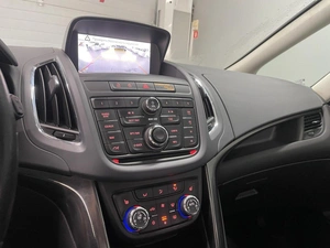 Минивэн Opel Zafira 2012 года, 1020000 рублей, Ярославль