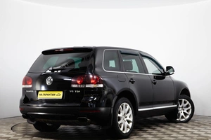 Внедорожник Volkswagen Touareg 2008 года, 1299000 рублей, Пермь