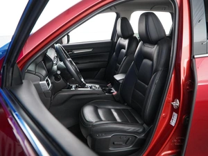 Внедорожник Mazda CX-5 2019 года, 3257444 рублей, Москва