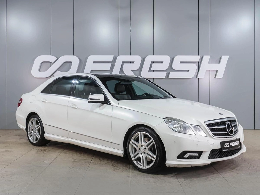 Седан Mercedes-benz E-класс 2010 года, 1469000 рублей, Воронеж