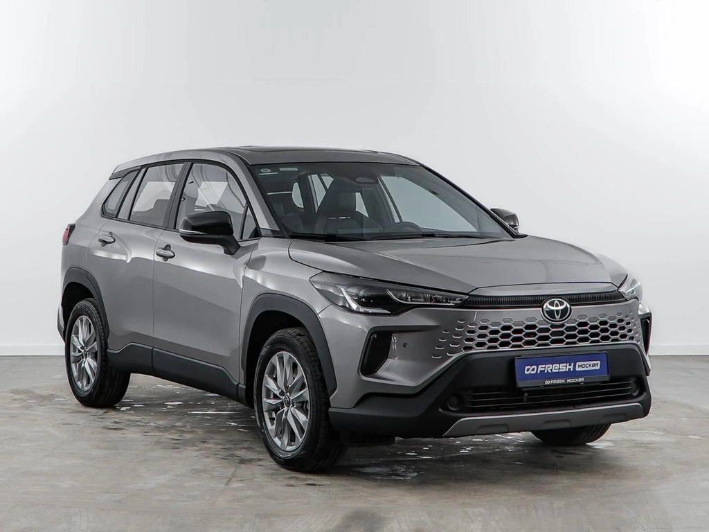 Внедорожник Toyota Corolla Cross, I Рестайлинг 2025 года, 4197434 рублей, Москва