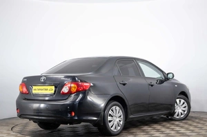 Седан Toyota Corolla 2009 года, 759000 рублей, Пермь