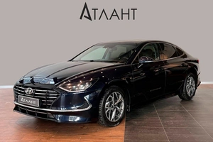Седан Hyundai Sonata 2019 года, 1759000 рублей, Красноярск