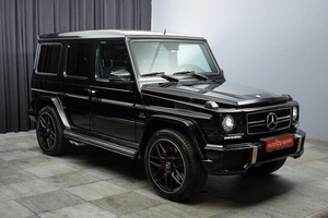 Внедорожник Mercedes-benz G-класс AMG 2013 года, 5299000 рублей, Красноярск