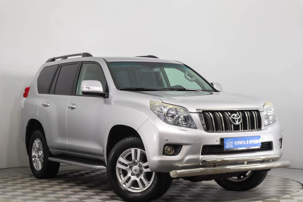 Внедорожник Toyota Land Cruiser Prado 2011 года, 2629000 рублей, Пермь