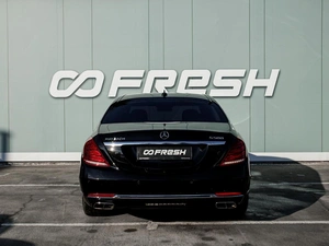 Седан Mercedes-benz Maybach S-класс 2015 года, 5750000 рублей, Большой Сочи
