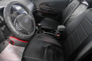 Хетчбэк Kia Ceed 2008 года, 579000 рублей, Кемерово