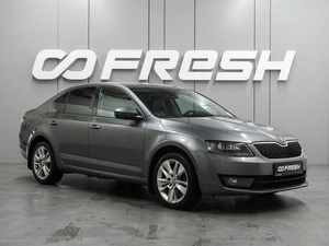 Лифтбек Skoda Octavia 2015 года, 1349000 рублей, Воронеж
