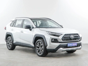Внедорожник Toyota RAV4 2025 года, 4254434 рублей, Москва