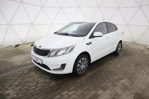 Седан Kia Rio 2013 года, 799000 рублей, Обнинск