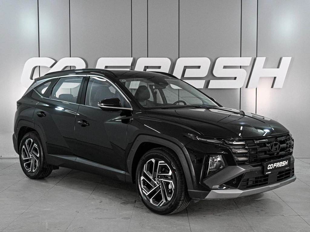 Внедорожник Hyundai Tucson 2026 года, 4299000 рублей, Аксай