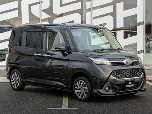 Хетчбэк Toyota Tank 2019 года, 1215000 рублей, Краснодар