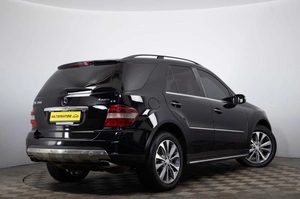 Внедорожник Mercedes-benz M-класс 2007 года, 1689000 рублей, Пермь