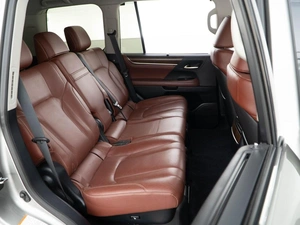 Внедорожник Lexus LX 2016 года, 7509050 рублей, Москва