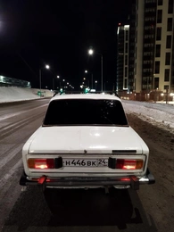 Седан ВАЗ (LADA) 2106 1996 года, 95000 рублей, Красноярск