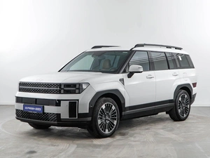 Внедорожник Hyundai Santa Fe 2024 года, 6098999 рублей, Москва