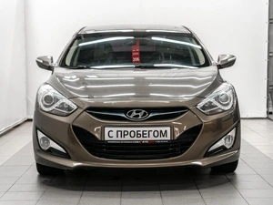 Седан Hyundai i40 2014 года, 1280000 рублей, Красноярск