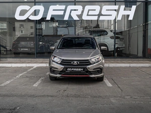 Седан ВАЗ (LADA) Granta 2022 года, 1045000 рублей, Краснодар
