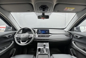 Внедорожник Chery Tiggo 4 Pro 2025 года, 1740000 рублей, Солонцы