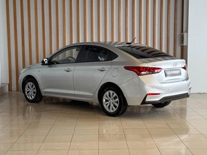 Седан Hyundai Solaris 2018 года, 1299000 рублей, Кропоткин