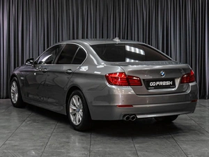Седан BMW 5 серия 2010 года, 1555000 рублей, Тюмень