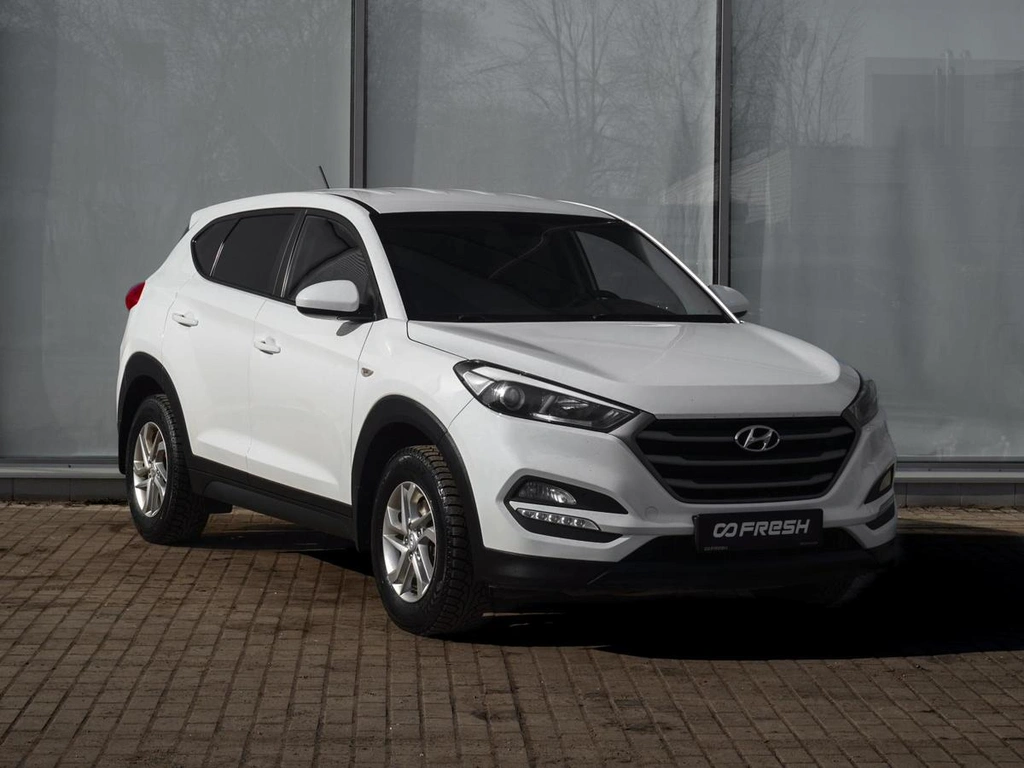 Внедорожник Hyundai Tucson 2016 года, 1749999 рублей, Тверь