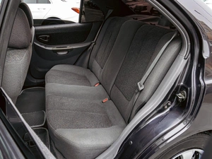 Седан Hyundai Accent 2007 года, 449000 рублей, Краснодар