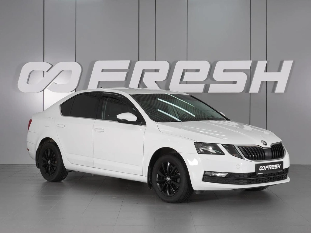 Лифтбек Skoda Octavia 2020 года, 2039000 рублей, Минеральные Воды
