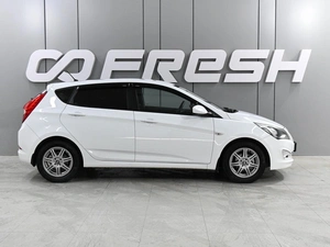 Хетчбэк Hyundai Solaris 2015 года, 1059000 рублей, Аксай