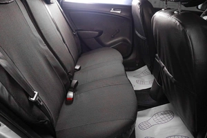 Седан Hyundai Solaris 2012 года, 779000 рублей, Тюмень