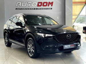 Внедорожник Mazda CX-8 2022 года, 3667000 рублей, Солонцы