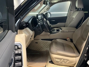 Внедорожник Toyota Land Cruiser 2021 года, 10300000 рублей, Абакан