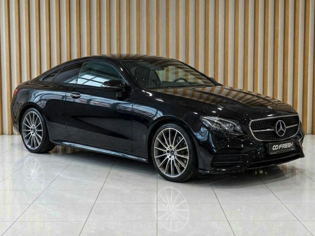 Купе Mercedes-benz E-класс 2018 года, 4219000 рублей, Кропоткин