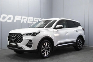 Внедорожник Chery Tiggo 7 Pro 2022 года, 1790000 рублей, Омск