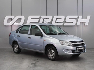 Седан ВАЗ (LADA) Granta 2013 года, 499000 рублей, Воронеж