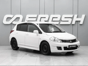 Хетчбэк Nissan Tiida 2013 года, 900000 рублей, Ростов-на-Дону