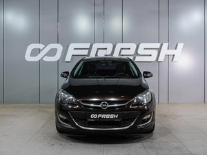 Седан Opel Astra 2014 года, 999000 рублей, Воронеж