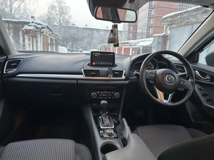 Хетчбэк Mazda Axela 2014 года, 1250000 рублей, Красноярск