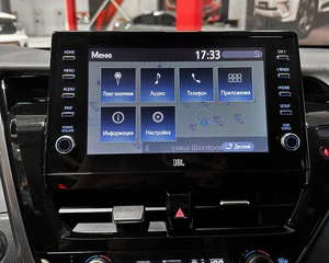 Седан Toyota Camry 2021 года, 2807000 рублей, Красноярск