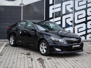 Седан Kia Optima 2014 года, 1475000 рублей, Краснодар