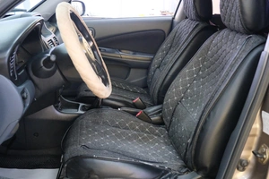 Хетчбэк Nissan Almera 2005 года, 439000 рублей, Омск