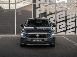 Лифтбек Volkswagen Polo 2021 года, 1580000 рублей, Краснодар