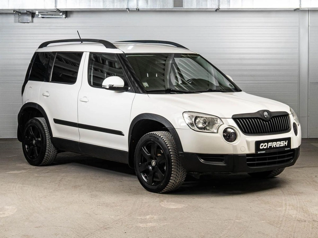 Внедорожник Skoda Yeti 2011 года, 788000 рублей, Ставрополь