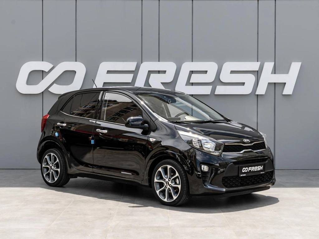 Хетчбэк Kia Morning 2019 года, 1580000 рублей, Краснодар