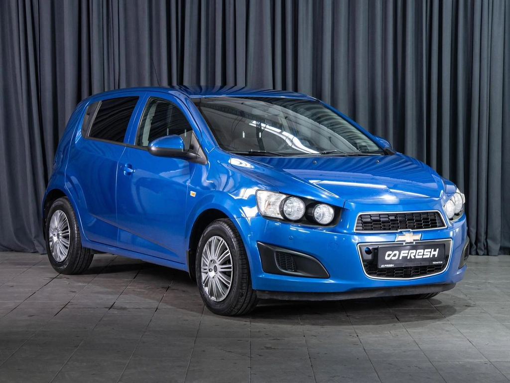 Хетчбэк Chevrolet Aveo 2012 года, 799000 рублей, Волгоград